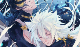 小狐丸三日月漫画,奇幻冒险之旅